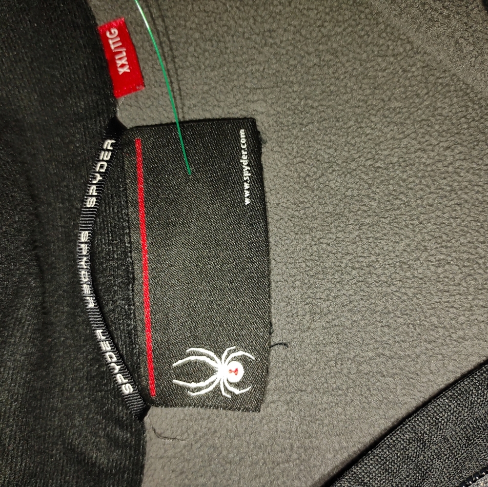 Spyder pullover - Picture 4 of 4